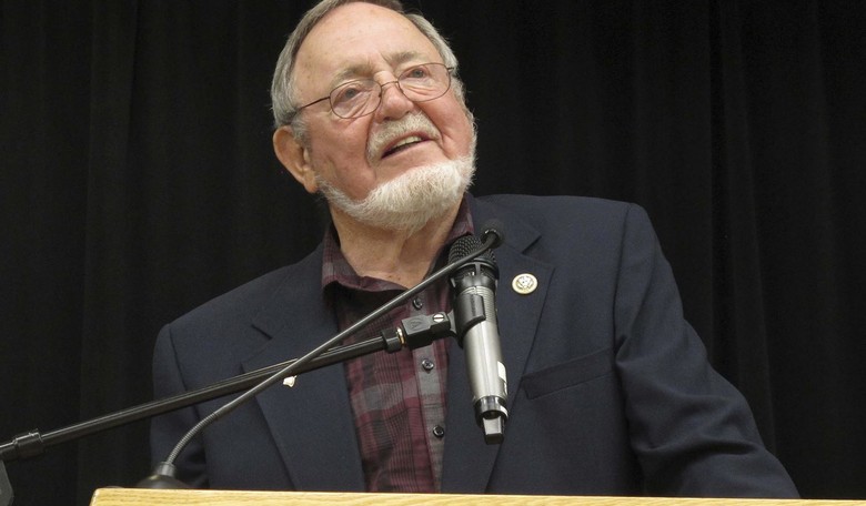Longest-Serving Republican Member of Congress Files for Reelection