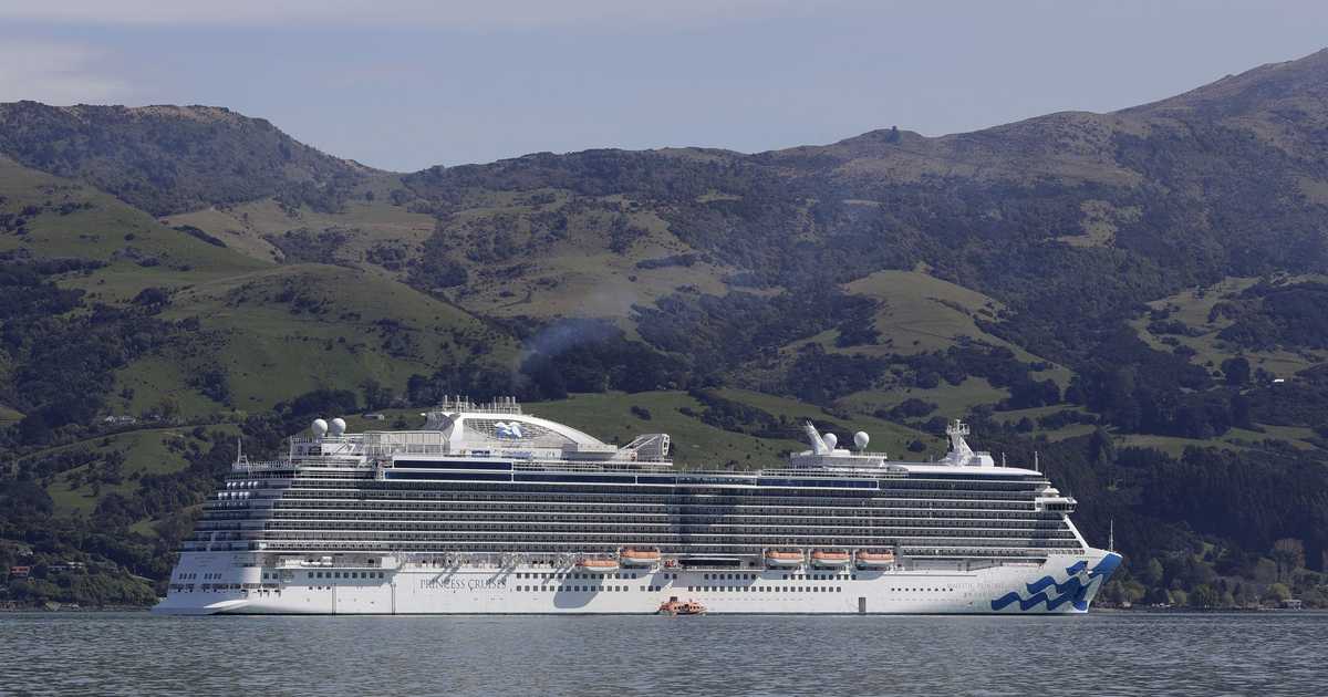 That Gay Cruise Turned Away by Turkey Was Denied Docking in a Second Country