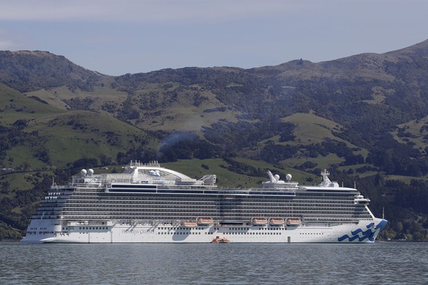 That Gay Cruise Turned Away by Turkey Was Denied Docking in a Second Country