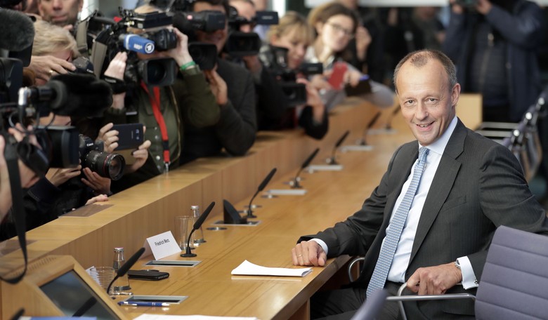 Only the CDU Can Save Germany
