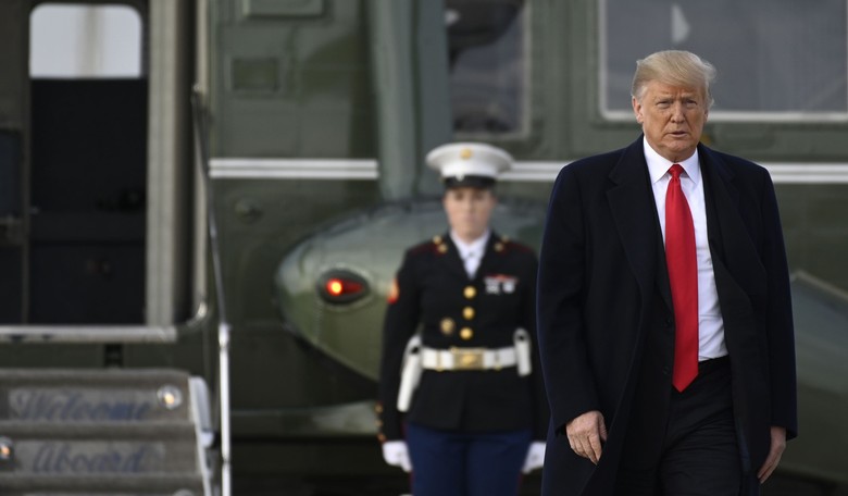 Is Mueller About To Subpoena Trump?