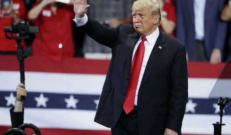 Rewriting the Constitution With the Stroke of His Pen