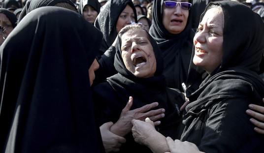 Designation of the Iranian Revolutionary Guard Corps as a Foreign Terrorist Organization