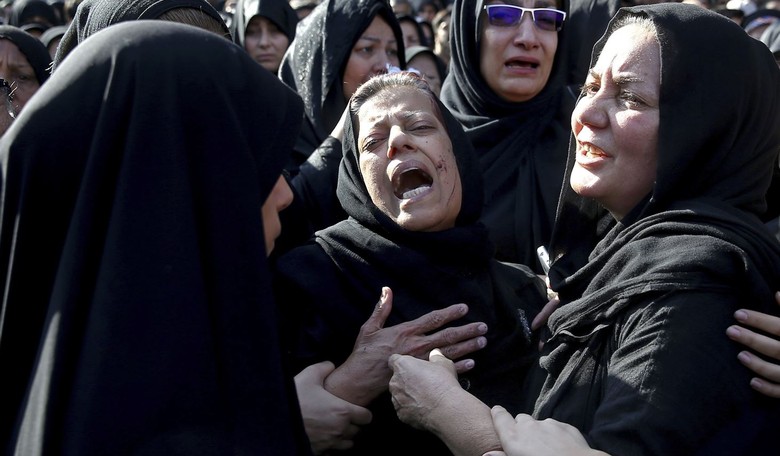Designation of the Iranian Revolutionary Guard Corps as a Foreign Terrorist Organization