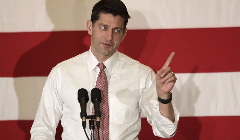 Ryan: There's Something 'Really Bizarre' About California's Election System