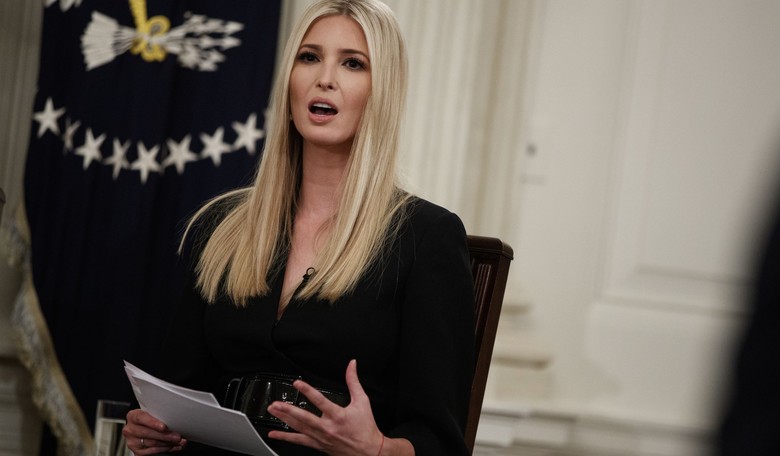 Throwing Crumbs at Ivanka Trump is Not a Form of Female Empowerment