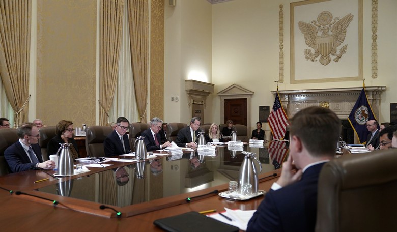 Delta Variant Fears Hold Back Fed