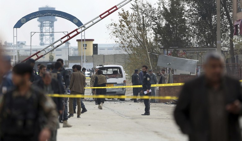 Three US Service Members Killed In Afghanistan By IED Blast