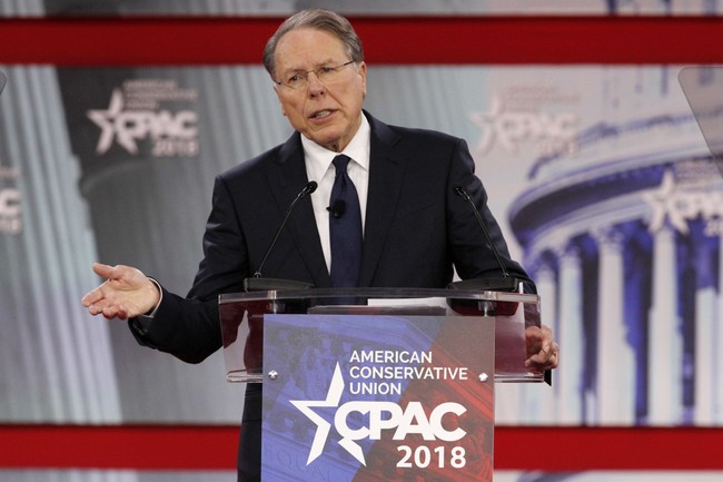 Jury Finds Former NRA CEO Wayne LaPierre Guilty In Civil Corruption Trial - Vimarsana News