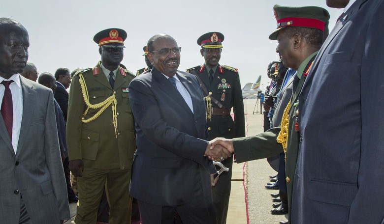 After 400,000 Dead, South Sudan Seeks Peace