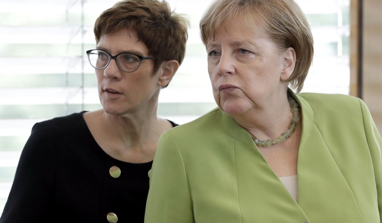 Ach, Du Liebe Zeit! The German Firewall Has Fallen