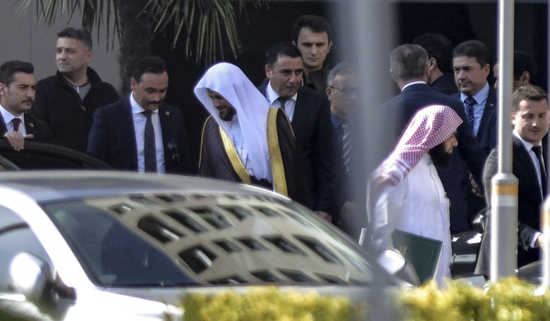 Turkish Prosecutor Offers More Details into Khashoggi Murder