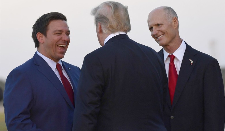 FL SEN: Palm Beach County Election Supervisor Says GOP Lawsuit Could Be Racist, Or Something 