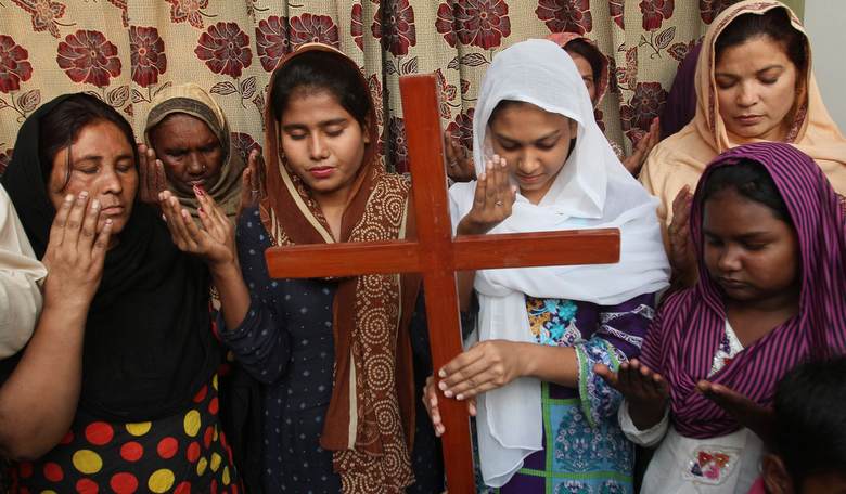 Data: Christians Are the Most Persecuted Religious Group in the World 
