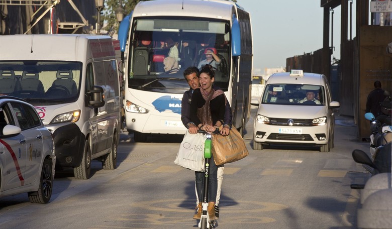 Ouch. Study Shows The Electric Scooter Trend Isn't That Great For the Environment.