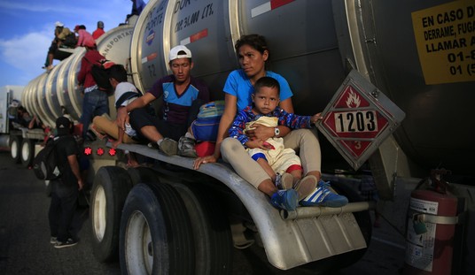Caravan Problem Exists Because of our Inane Asylum Standards 