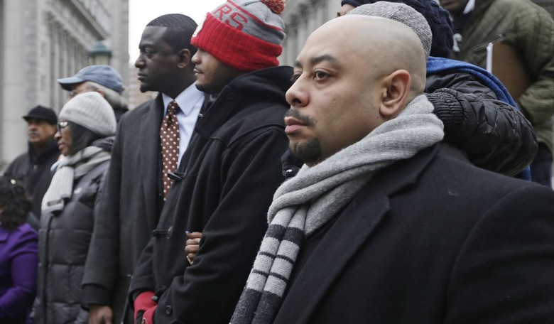 Central Park Five: Be Careful What You Sue For