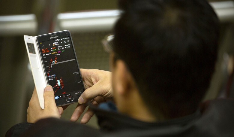 Individual Investors Power Microcap Rally