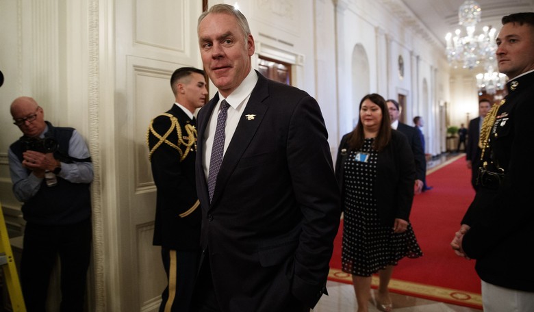 A Campaign Update with Ryan Zinke 