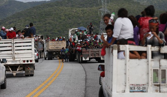 Meeting the Caravan with Common Sense