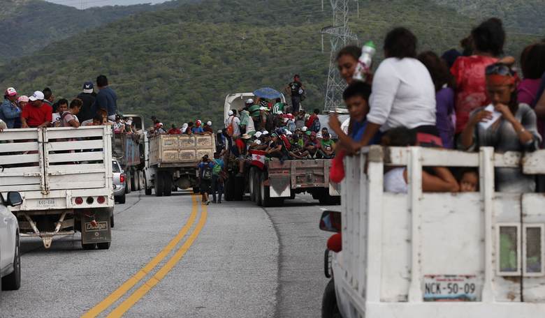 Meeting the Caravan with Common Sense