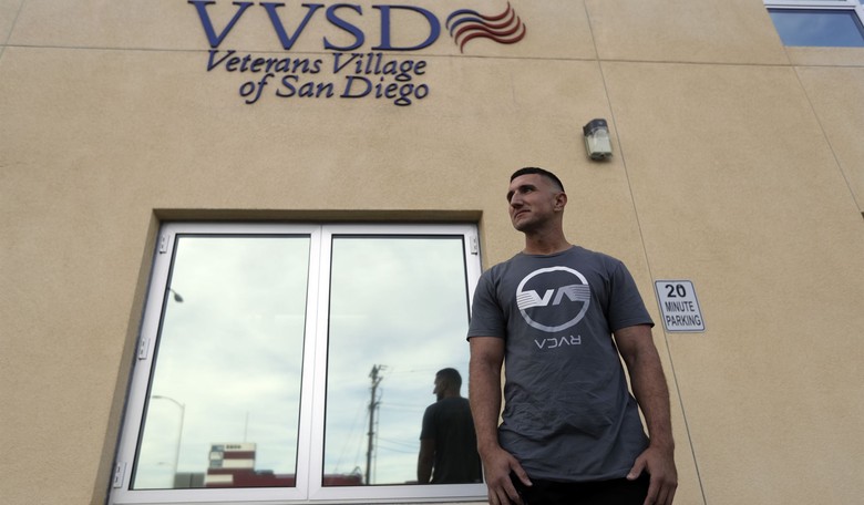 Feel-Good Friday: Homeless Vet Gives Away His Last Dollar. Then a Kind Stranger Transforms His Life. 