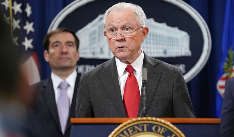 BREAKING: Jeff Sessions Has Been Fired 