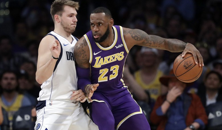 LeBron James, Role Models, and Accountability 