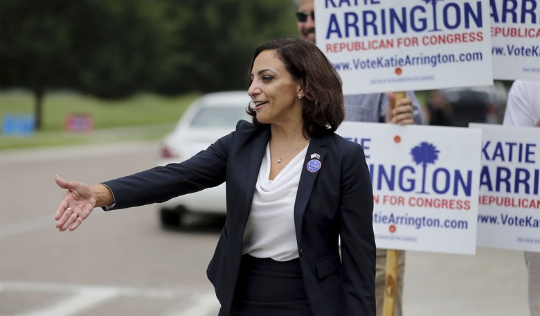 Trump-Endorsed Candidates Look to Unseat GOP Incumbents Today