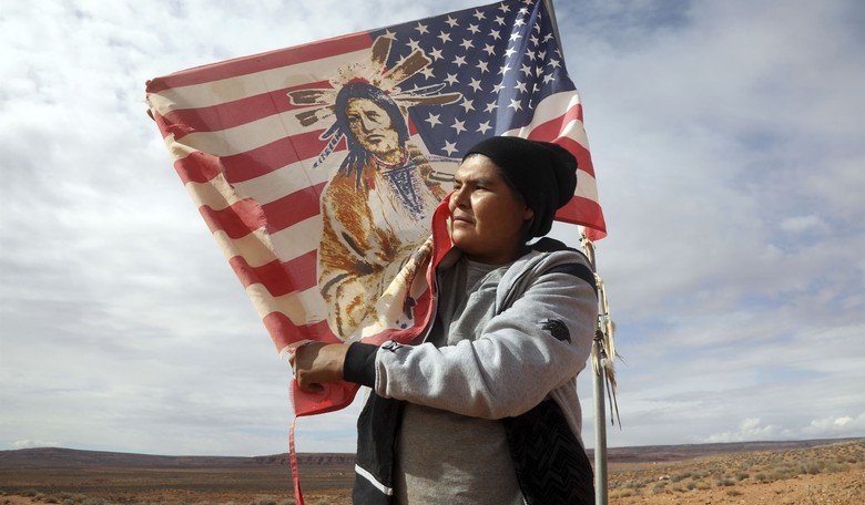 One of the Largest Indian Tribes In the Nation Is Preparing for a Full Lockdown