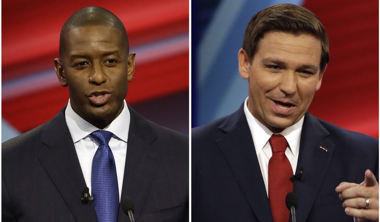 Most Consequential GOP Victory This Century Was Ron DeSantis Over Andrew Gillum in 2018. It’s Not Even Close