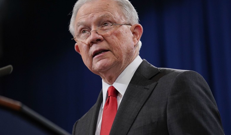 Jeff Sessions's First Campaign Ad Is All About Trump...And It's As Awkward As You'd Imagine 