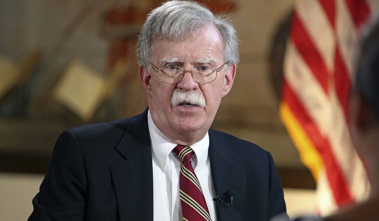John Bolton Visit Heats Up Elections in Vital Battleground State of Florida  