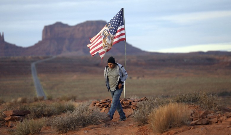 Indian Country Wins With Trump, and Here's Why