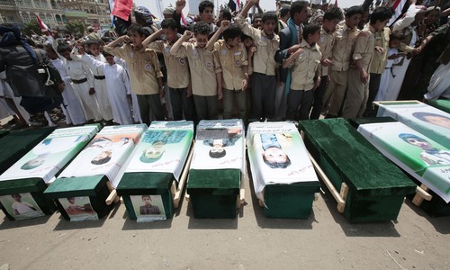 Iran Burns Another Proxy: Houthis Nearing Panic After Tehran-Ordered Offensive Fails