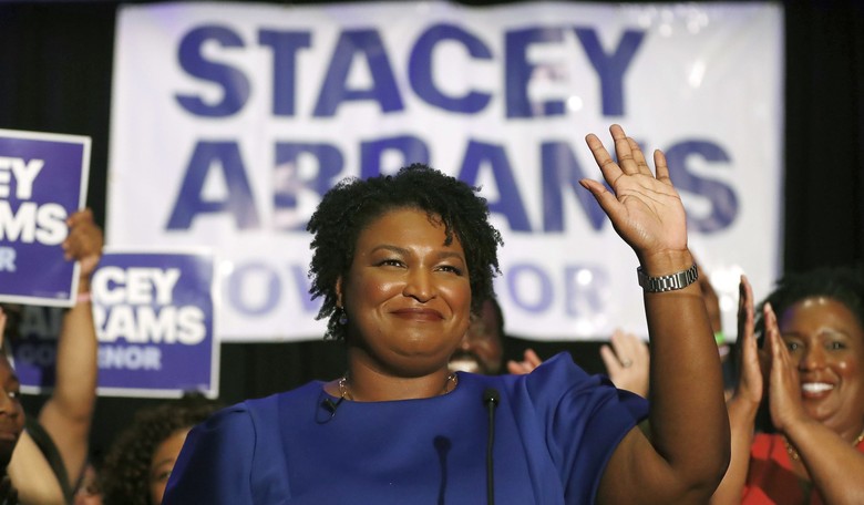 GA GOV: It's Over! Democrat Stacey Abrams Admits Defeat 