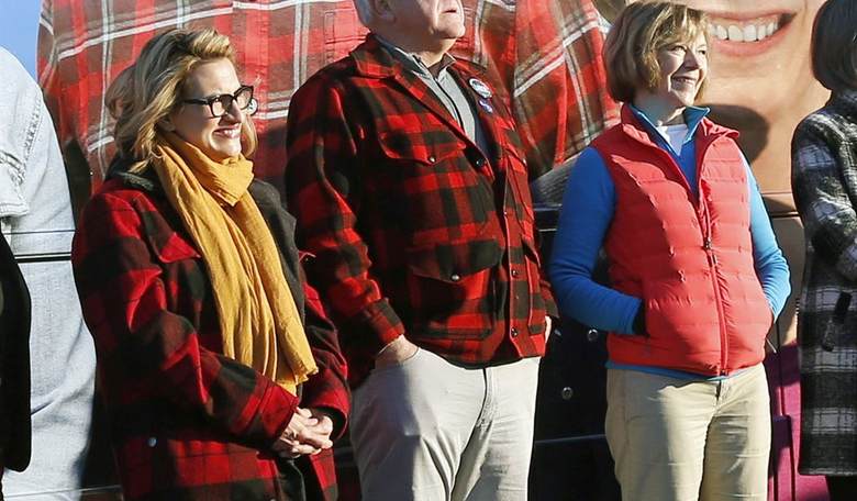 Peggy Flanagan's First Senate Campaign Fundraising Email Took a Funny Swipe at Elizabeth Warren