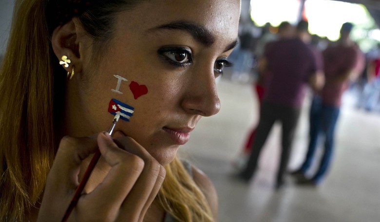 Night 8 Erupts: Cuban Protesters Torch Communist Party HQ