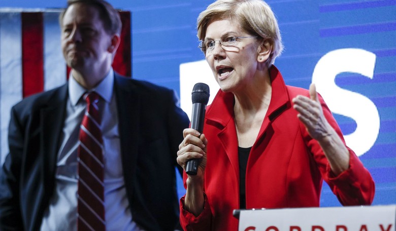 Elizabeth Warren To Announce Presidential Campaign From City Ravaged by Opioids, Illegal Immigration