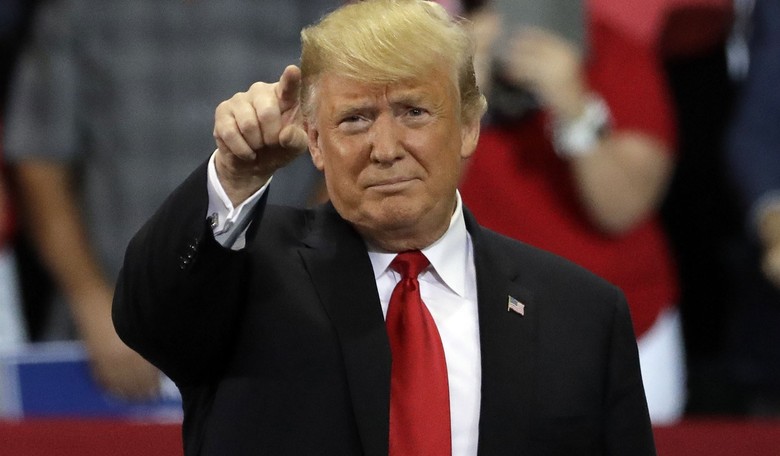 Final Blitz: Trump, Pence Hit the Campaign Trail For Final Weekend Before Midterms