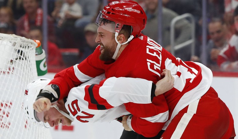 Bang! Fake Golf Course Tough Guy Gets Rag-Dolled by Former NHL Enforcer