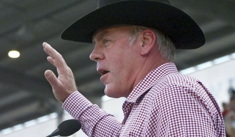 Montana Republican's Message for Democrats Complaining About Wildfire Smoke