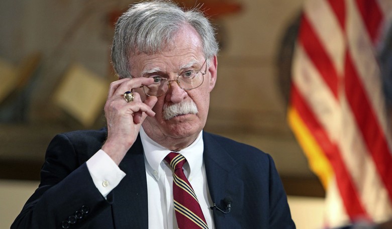 Bolton's Notepad and America's Venezuelan Policy Cocktail
