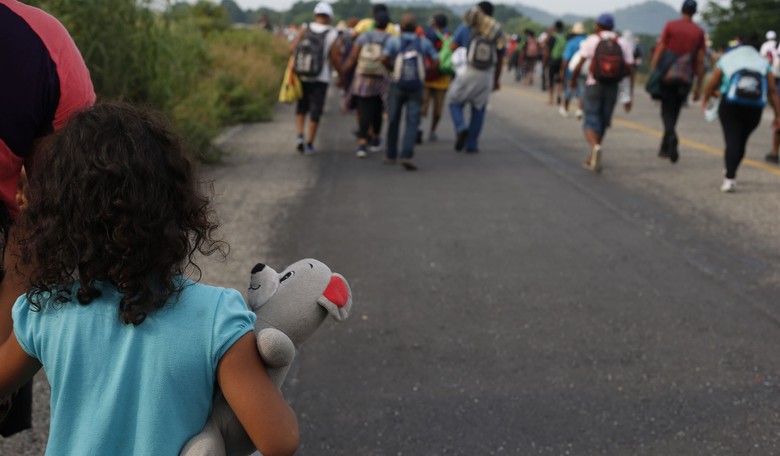 Where Are the Missing Children? ICE Lost Tens of Thousands of Minors Released Into the U.S.