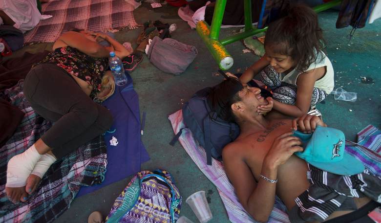 Abandoned by Mexican Government, Tijuana Mayor Won't Use Tax Dollars for Migrant Caravan - Seeks Help from United Nations