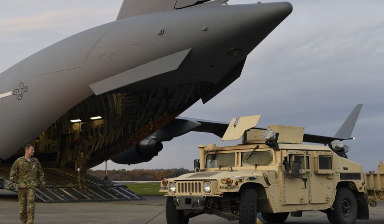 'We're a 365-Day-a-Year Military': Mattis Responds to Criticism of Border Troops Deployed Through Thanksgiving