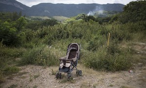 A Horrific Find in Mexico's Mass Graves  