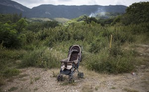 A Horrific Find in Mexico's Mass Graves  