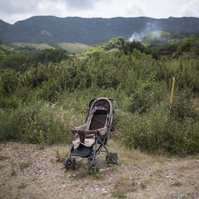 A Horrific Find in Mexico's Mass Graves  