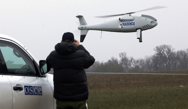Iran's Danger Drones